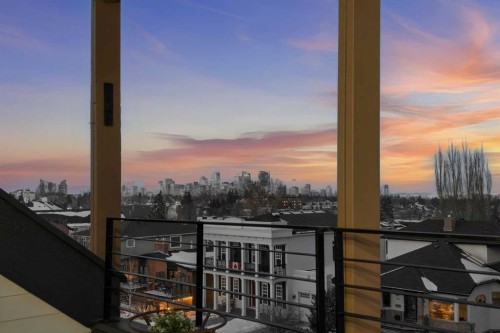 3817 18 Street Sw, Calgary, AB - Outdoor With View