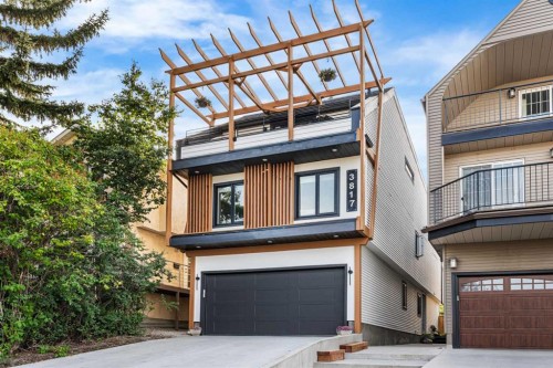 3817 18 Street Sw, Calgary, AB - Outdoor
