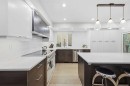 3817 18 Street Sw, Calgary, AB  - Indoor Photo Showing Kitchen With Upgraded Kitchen 