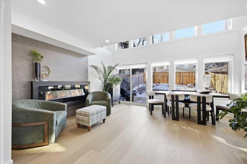 3817 18 Street Sw, Calgary, AB - Indoor