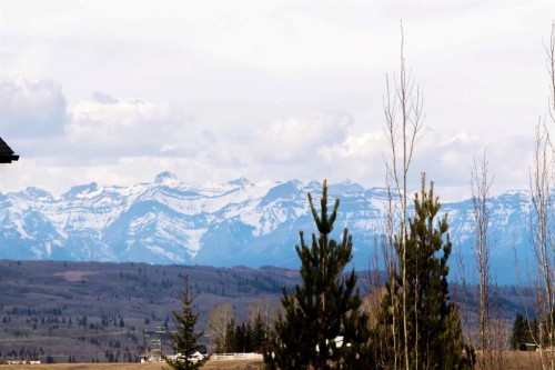2101-15 Sunset Square, Cochrane, AB - Outdoor With View