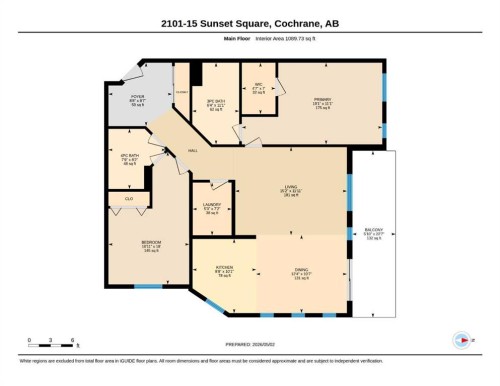2101-15 Sunset Square, Cochrane, AB - Other