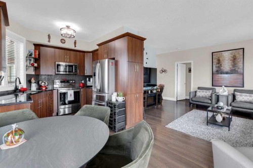 2101-15 Sunset Square, Cochrane, AB - Indoor