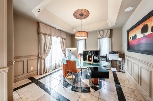 212 Aspen Meadows Place Sw, Calgary, AB - Indoor