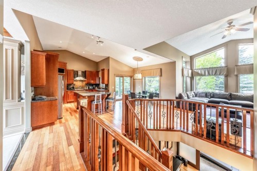 212 Aspen Meadows Place Sw, Calgary, AB - Indoor Photo Showing Other Room