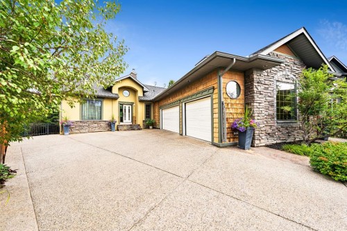 212 Aspen Meadows Place Sw, Calgary, AB - Outdoor