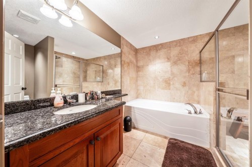 212 Aspen Meadows Place Sw, Calgary, AB - Indoor Photo Showing Bathroom