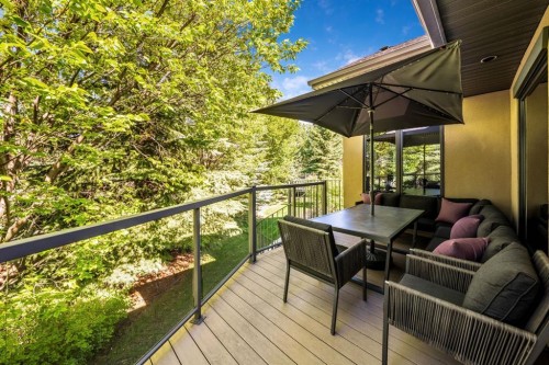 212 Aspen Meadows Place Sw, Calgary, AB - Outdoor With Deck Patio Veranda With Exterior