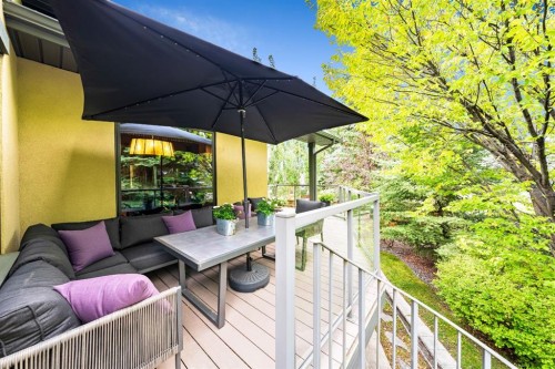 212 Aspen Meadows Place Sw, Calgary, AB - Outdoor With Deck Patio Veranda With Exterior