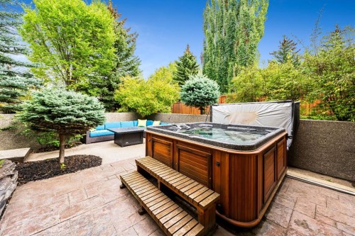 212 Aspen Meadows Place Sw, Calgary, AB - Outdoor With Deck Patio Veranda