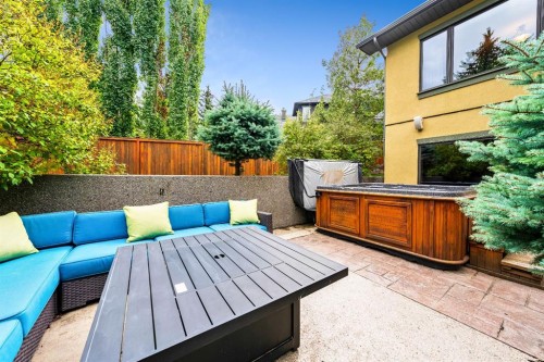 212 Aspen Meadows Place Sw, Calgary, AB - Outdoor With Deck Patio Veranda With Exterior