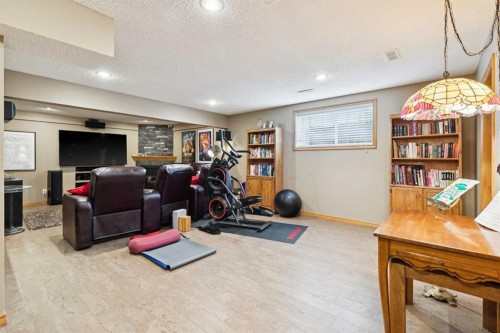 128 Tuscany Vista Crescent Nw, Calgary, AB - Indoor
