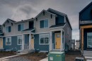 237 Heirloom Way Se, Calgary, AB  - Outdoor With Facade 