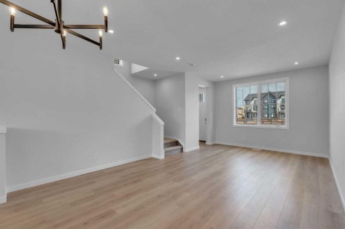 237 Heirloom Way Se, Calgary, AB - Indoor Photo Showing Other Room