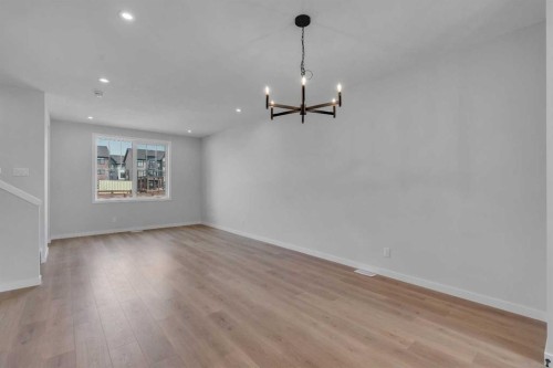 237 Heirloom Way Se, Calgary, AB - Indoor Photo Showing Other Room