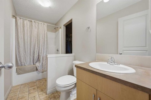 18 Auburn Bay Common Se, Calgary, AB - Indoor Photo Showing Bathroom