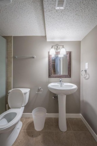 206 15 Avenue Ne, Calgary, AB - Indoor Photo Showing Bathroom