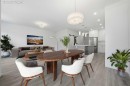 324 Copperhead Way Se, Calgary, AB  - Indoor Photo Showing Dining Room 