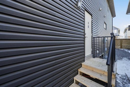 324 Copperhead Way Se, Calgary, AB - Outdoor