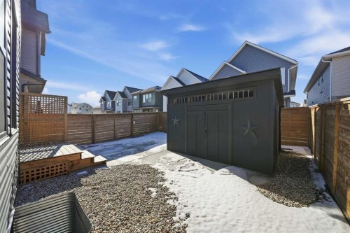 324 Copperhead Way Se, Calgary, AB - Outdoor With Exterior
