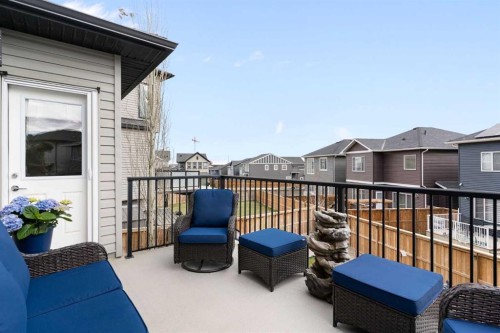 71 Sherview Grove Nw, Calgary, AB - Outdoor With Deck Patio Veranda With Exterior
