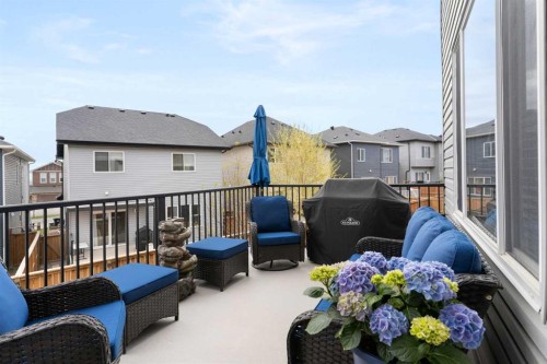 71 Sherview Grove Nw, Calgary, AB - Outdoor With Deck Patio Veranda With Exterior