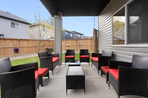 71 Sherview Grove Nw, Calgary, AB - Outdoor With Deck Patio Veranda With Exterior