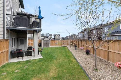 71 Sherview Grove Nw, Calgary, AB - Outdoor With Balcony