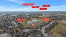 369 Marquis Landing Se, Calgary, AB  - Outdoor With View 