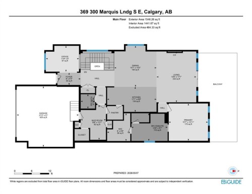 369 Marquis Landing Se, Calgary, AB - Other