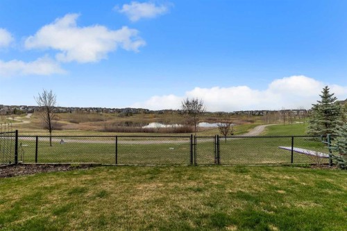 369 Marquis Landing Se, Calgary, AB - Outdoor With View