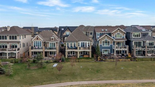 369 Marquis Landing Se, Calgary, AB - Outdoor With Facade