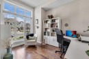 369 Marquis Landing Se, Calgary, AB  - Indoor Photo Showing Office 