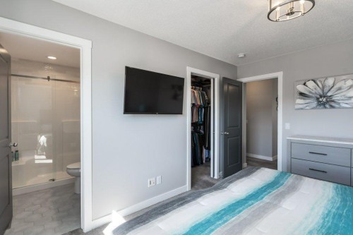 144 Wolf Willow Boulevard Se, Calgary, AB - Indoor