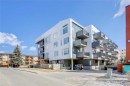 308-730 5 Street Ne, Calgary, AB  - Outdoor With Balcony 
