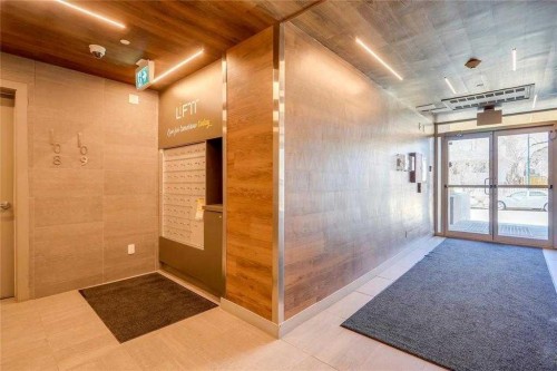 308-730 5 Street Ne, Calgary, AB - Indoor Photo Showing Other Room