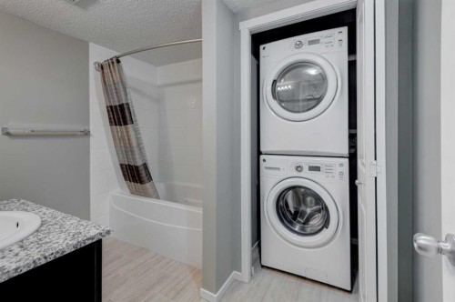 2125-81 Legacy Boulevard Se, Calgary, AB - Indoor Photo Showing Laundry Room