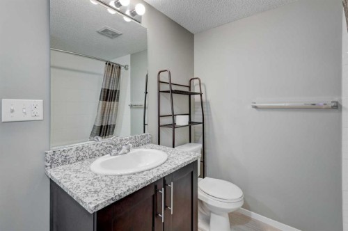 2125-81 Legacy Boulevard Se, Calgary, AB - Indoor Photo Showing Bathroom