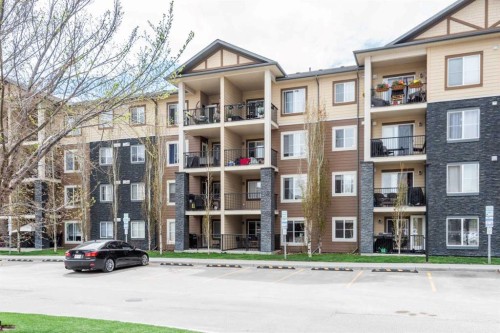 2125-81 Legacy Boulevard Se, Calgary, AB - Outdoor With Facade
