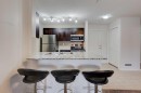 2125-81 Legacy Boulevard Se, Calgary, AB  - Indoor Photo Showing Kitchen With Stainless Steel Kitchen With Double Sink With Upgraded Kitchen 