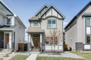 216 Mahogany Grove Se, Calgary, AB  - Outdoor With Facade 