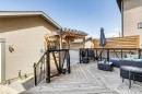 216 Mahogany Grove Se, Calgary, AB  - Outdoor With Deck Patio Veranda With Exterior 