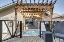 216 Mahogany Grove Se, Calgary, AB  - Outdoor With Deck Patio Veranda With Exterior 