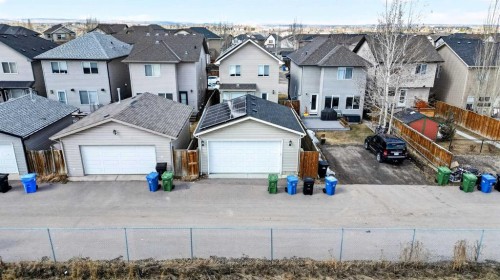 336 Cranberry Circle Se, Calgary, AB - Outdoor