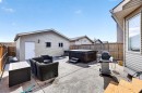 336 Cranberry Circle Se, Calgary, AB  - Outdoor With Deck Patio Veranda With Exterior 