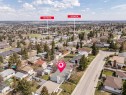 7720 Hunterquay Road Nw, Calgary, AB  - Outdoor With View 