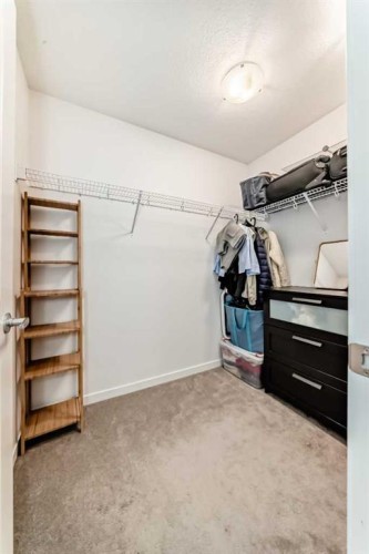 139 Legacy Point Se, Calgary, AB - Indoor With Storage