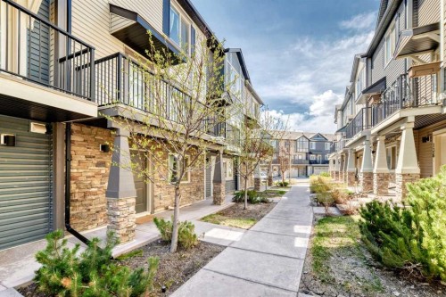 139 Legacy Point Se, Calgary, AB - Outdoor With Balcony