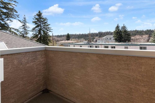 2-3421 5 Avenue Nw, Calgary, AB - Outdoor