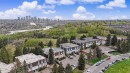301-508 Cedar Crescent Sw, Calgary, AB  - Outdoor With View 